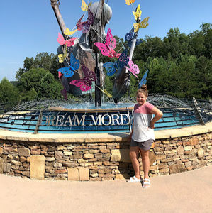 Meet your Posher, Abby